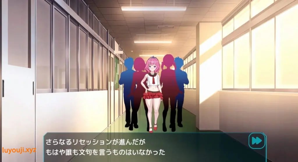 【PC/官中/日式/2D/NTR/SLG游戏/2.60G】欢迎来到酒吧!!(セクキャバへようこそ!!) 官方中文版+日式2DNTRSLG游戏+2.60G