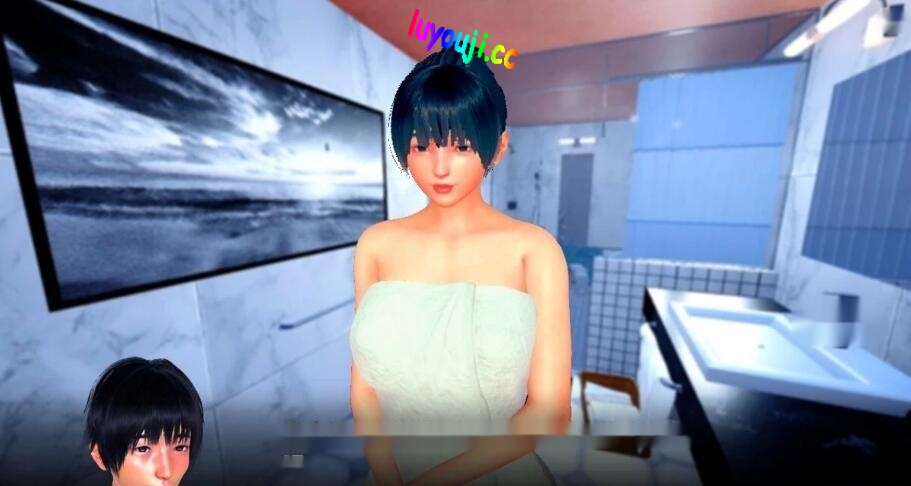 [电脑] 【PC/3D/SLG/中文】忠诚的妻子 V0.39 官方中文步兵版【1.2G】