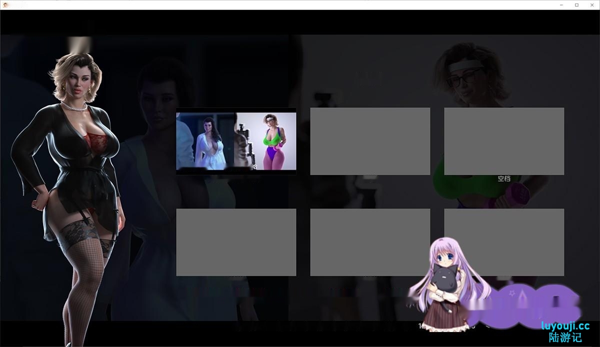 探索末世奇幻【欧美SLG汉化动态】启示录 末世论者 Apocalust v0.09 PC+安卓汉化版