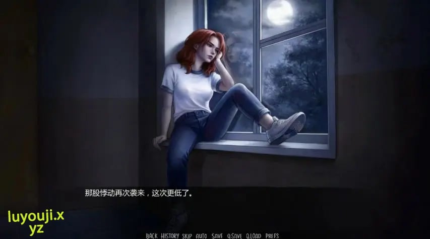 【PC/安卓/AI汉化/亚洲/SLG游戏/0.63G】半杯碎影 (Glass Half Broken) Ep.1.1 AI汉化版+PC+安卓+亚洲SLG游戏+0.63G