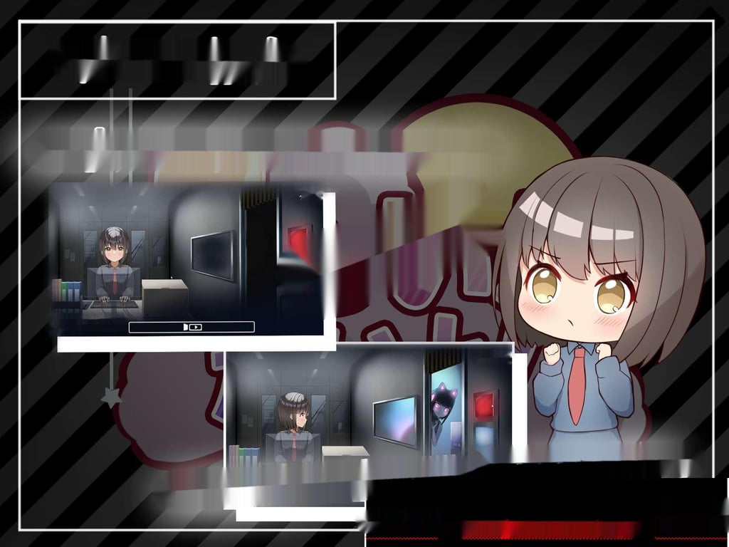 [互动SLG/动态] ふぁいぶないと! v1.0 机翻汉化版 1G