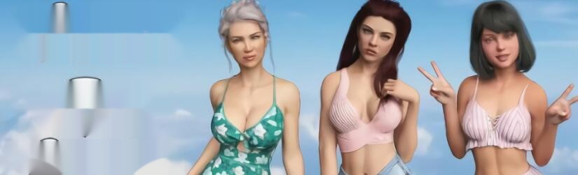 云层之上(Above The Clouds) ver0.7 汉化版 动态SLG游戏 3.5G