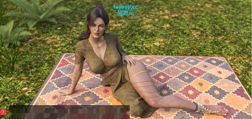 【欧美SLG/汉化】世界之间 Between Worlds v0.1.3 汉化版 3G