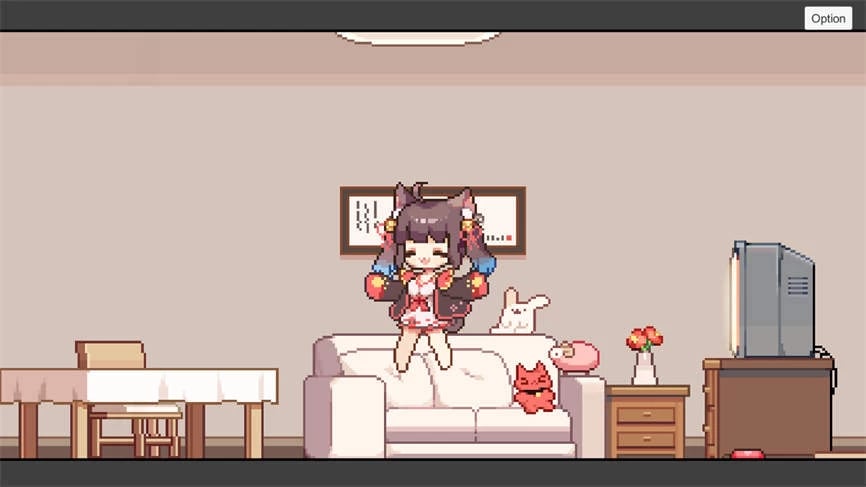 捡到了一只千年已经成精的猫咪/I Got A Millenary Cat( V1.3.1+集成全DLCs)