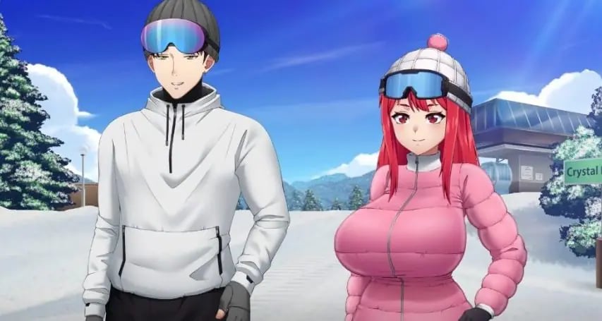 【PC/安卓/AI汉化版/日系/2D/SLG游戏/3.97G】他的赌注，她的损失 (His Bet, Her Loss) Ver1.0 AI汉化版+PC+安卓+日系2DSLG游戏+3.97G