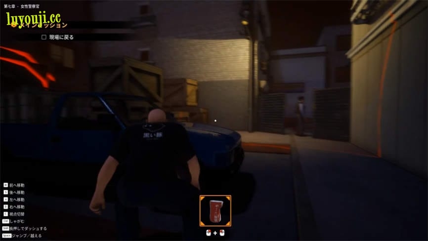 黑夜跟踪/Stalker in black（已更新至V230624+集成禁忌追迹等全DLCs）