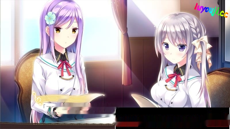 [ADV/汉化] 有少女献鸣的爱之奏章+FD后日谈+汉化硬盘版存档攻略 5.2G