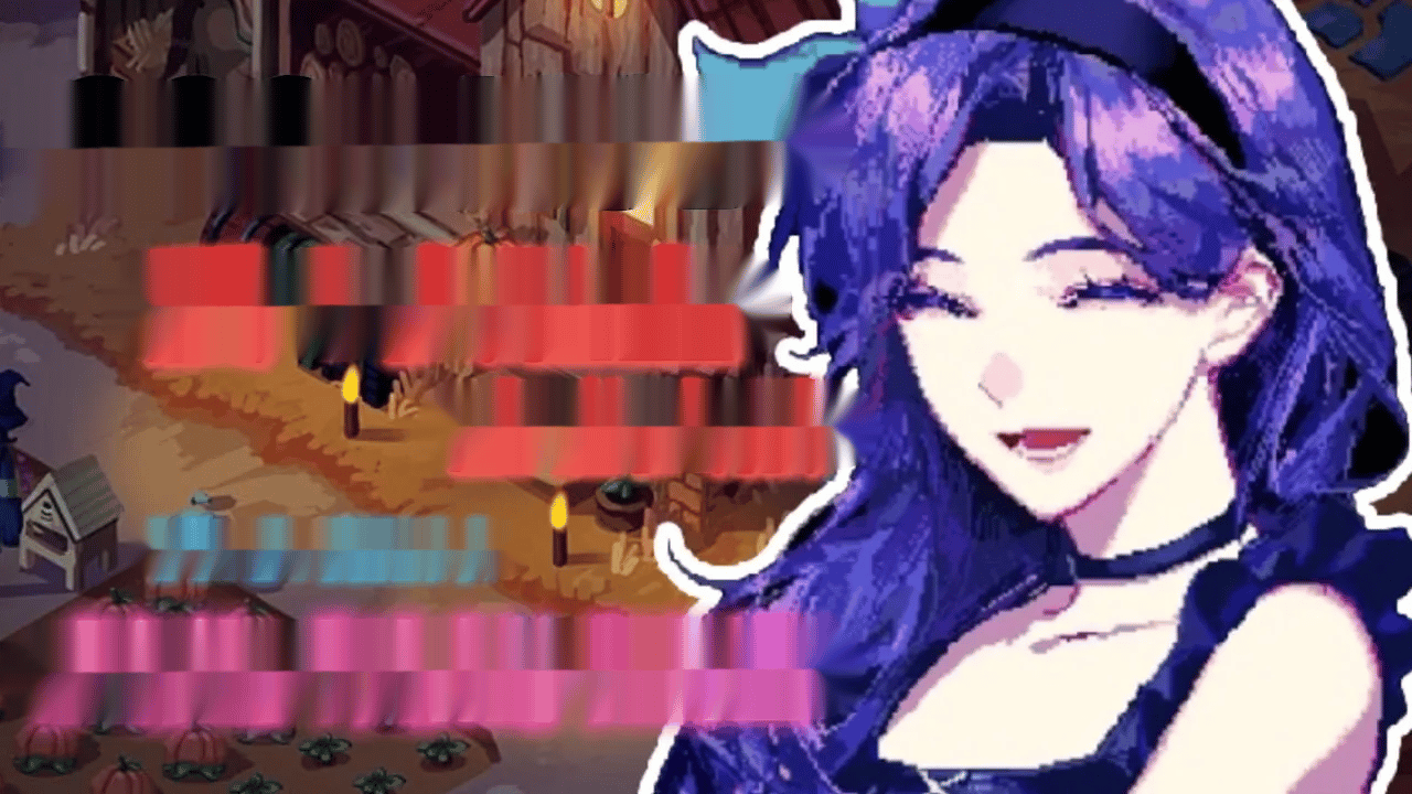 [沙盒RPG/超魔改] 星露谷物语 瑟瑟谷物语 v1.6.15 色色MOD整合邪恶魔改版 官方中文版 5.8G