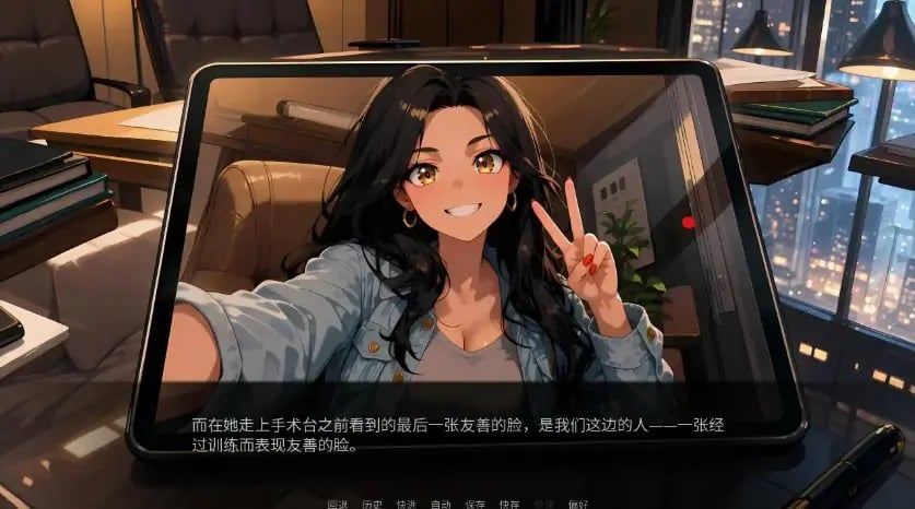 【PC/官中/日系/SLG游戏/1.03G】选修课的情事 (Elective Affair) Ver1.0 官方中文版 PC+日系SLG+1.03G