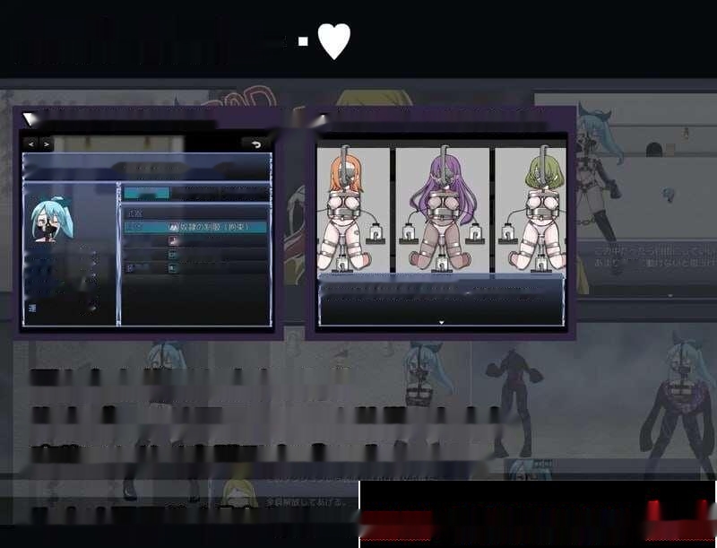 [回合RPG] 魔法少女露娜的灾难 魔法少女ルナの災難 v2.0 AI汉化版1.5G