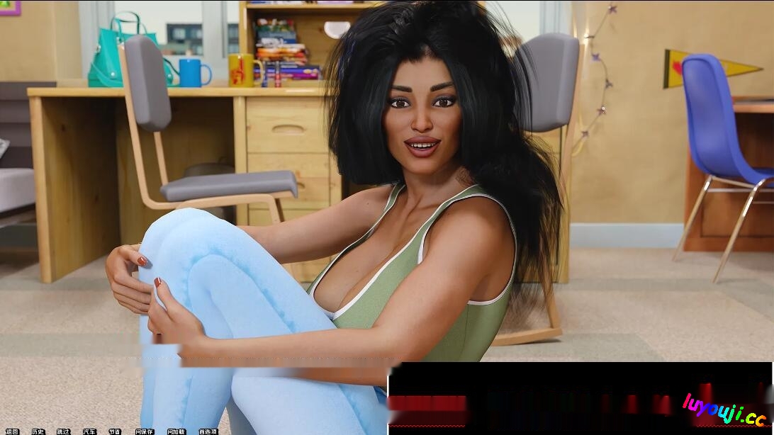 [欧美SLG/中文] 欢迎来到自由意志 Welcome to Free Will v0.5 汉化版9.5G