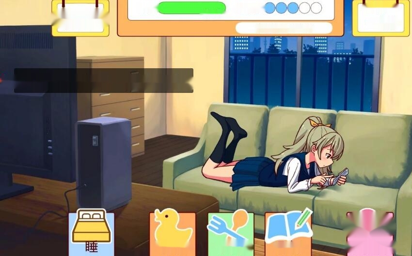 [电脑]【养成SLG/机翻/动态CG】与妹妹共度一个月/妹と過ごす1ヵ月間 Ver24.12 机翻汉化版【3.2G】