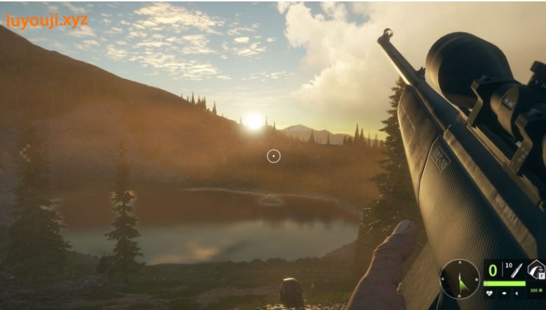 【PC/官中/第一人称/狩猎/冒险游戏/17.5G】猎人：荒野的召唤 官方简体中文+开放世界第一人称狩猎模拟冒险游戏+17.5G