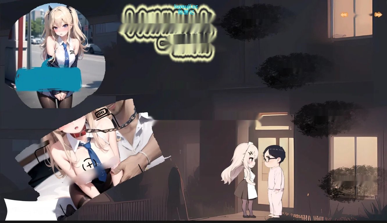 [SLG/PC/官中] 令我骄傲的女友–丽娜篇 v1.6.0 官方中文版600M-中文绅士游戏下载,黄游,色情手机游戏,绅士啊漫画,里番