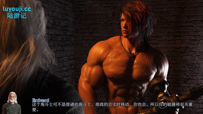 野蛮人编年史(Barbarian Chronicles) v0.2 汉化版 PC+安卓 沙盒SLG游戏