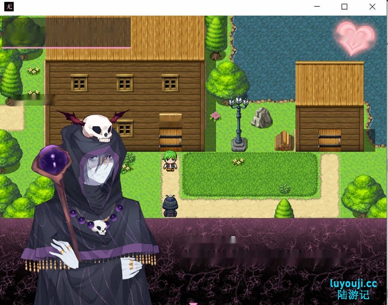 【国产RPG/中文/动态】无冬镇物语 Ver4.1.4 魔改中文作弊最终版【PC+安卓版】【3.8G】