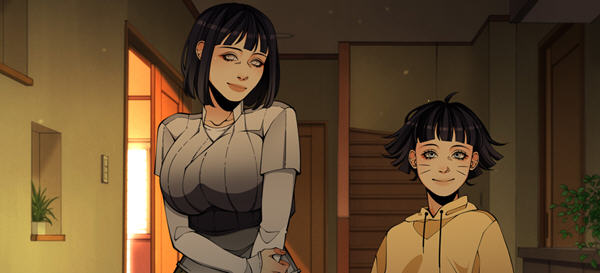 探索火影忍者世界的乐趣！《火影忍者:忍者之主 v0.35 汉化版 PC+安卓 手绘SLG游戏》新尝试-中文绅士啊游戏下载,黄游,色情手机游戏,绅士漫画,里番