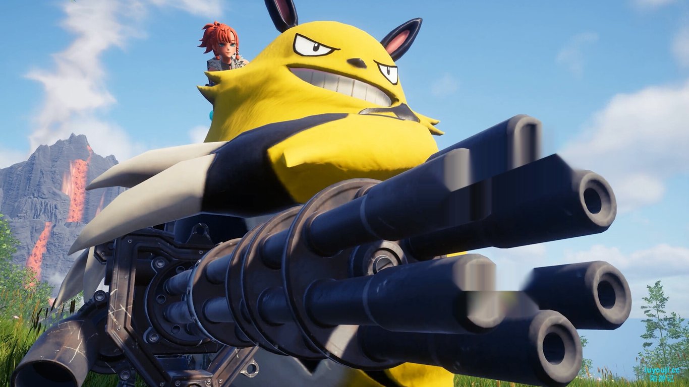 幻兽帕鲁Palworld v0.4.11官方中文免安装版 新增天坠之地