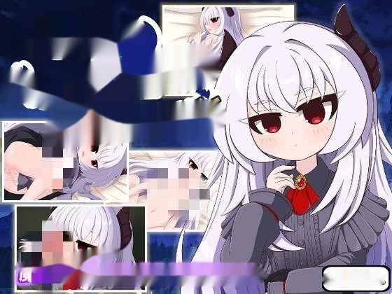 [互动SLG] 月夜魔王城-与魔王大人的异世界同居生活 月夜の魔王城-魔王様との異世界同居生活啊 AI汉化版 [1.2G]