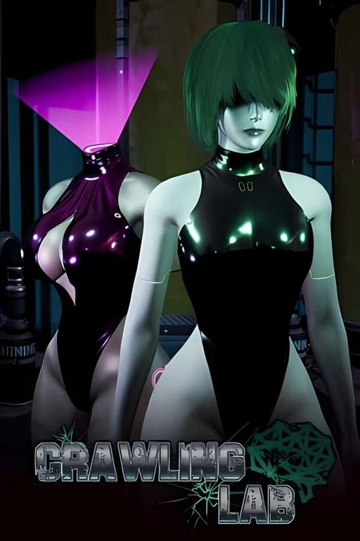 爬行实验室/Crawling Lab（V1.6.5）-中文绅士游戏下载,黄游,色情手机游戏,绅士漫画,里番