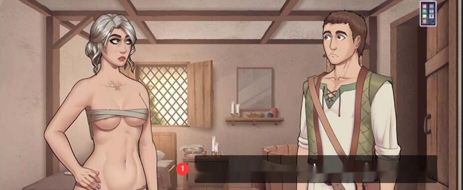 【2D手绘SLG/汉化】肮脏的幻想 V2.3.0 汉化版 1G