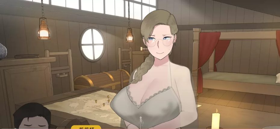 【PC/官中/630M】最后的旅行(The Lust Voyage) Ver1.05 官方中文版 NTRman最新力作&补更+630M