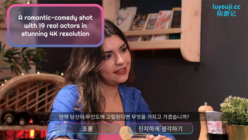 速配约会/Speed Dates（V250624+集成Build.13219972升级档）