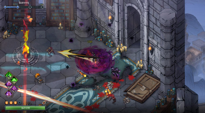 哨兵的召唤(Call of Sentinels) v1.0.0.2 官方中文版 动作刷怪游戏 1.8G