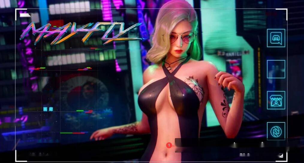 【SD/3D/神级SLG/中文】蜉蝣 MayFly V0.2 双端官方中文版【2.6G】-中文绅士游戏下载,黄游,色情手机游戏,绅士漫画,里番啊