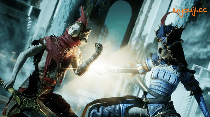 艾诺提亚:失落之歌 官方中文版 类魂动作冒险游戏 14G