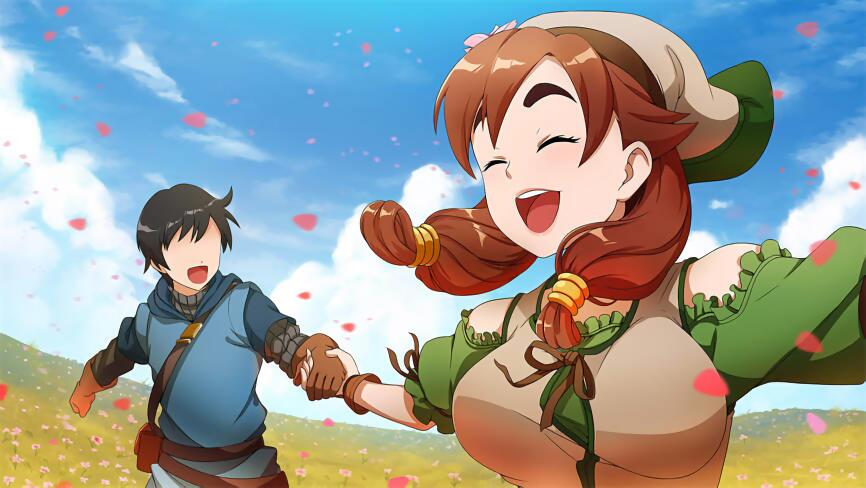 小兵求爱记/Love Esquire(已更新至V1.4.2豪华版+集成结局扩充补全+全扩展完结+额外+全DLCs+创意工坊MOD)
