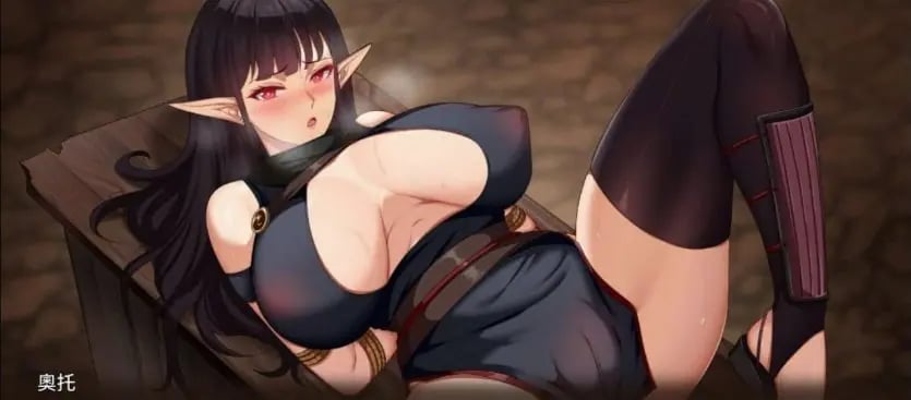 【PC/互动/2D/SLG游戏/1.9G】精灵·芙蕾雅 (Fallen Elf Freya) Ver1.3.4 官方中文版+互动2DSLG游戏+1.9G-中文绅士游戏下载,黄游,色情手机游戏,绅啊士漫画,里番