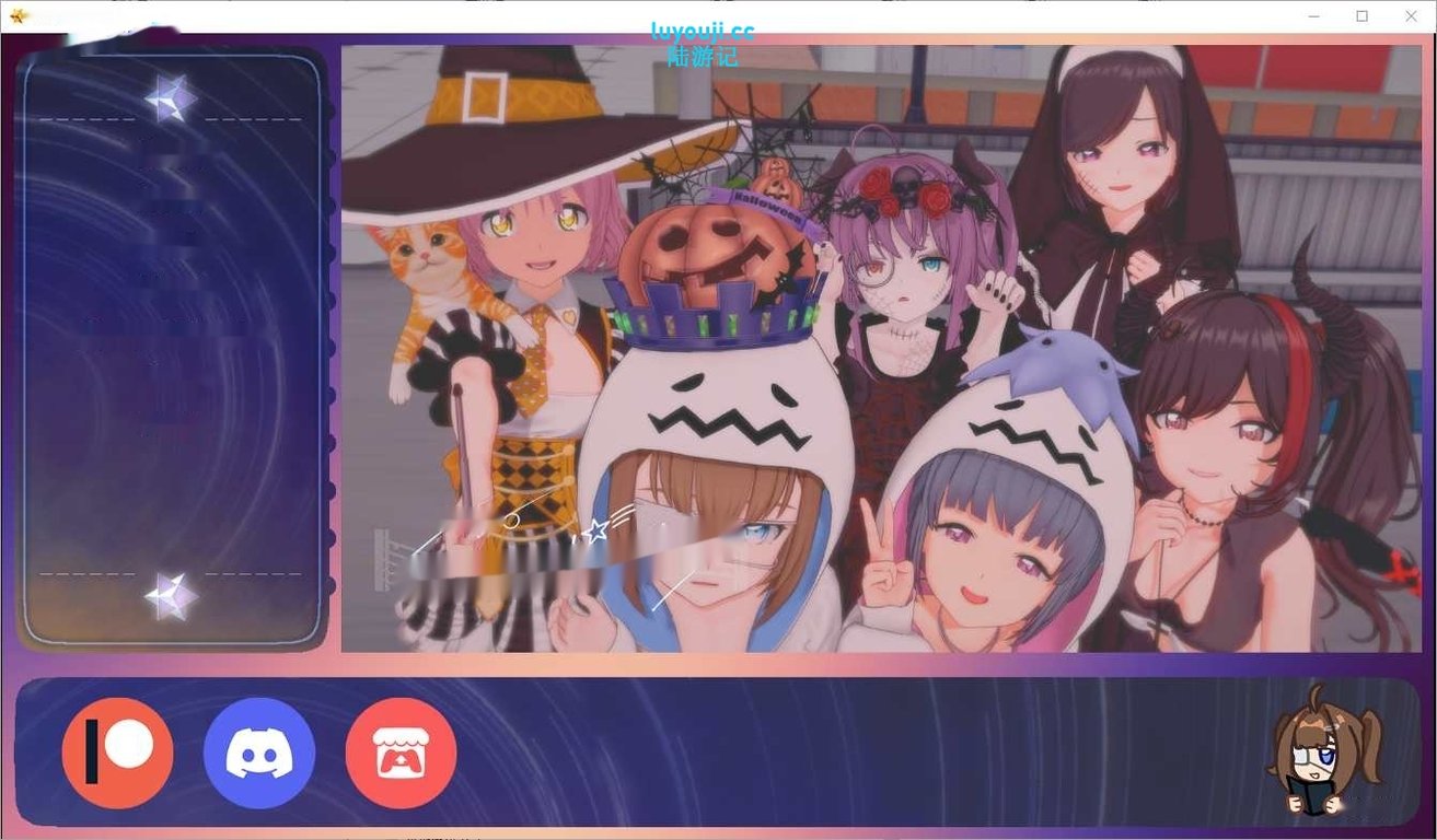 [SLG/汉化] 走向星光 星光闪耀 Unto_Starlight-v0.1.9 PC+安卓汉化版