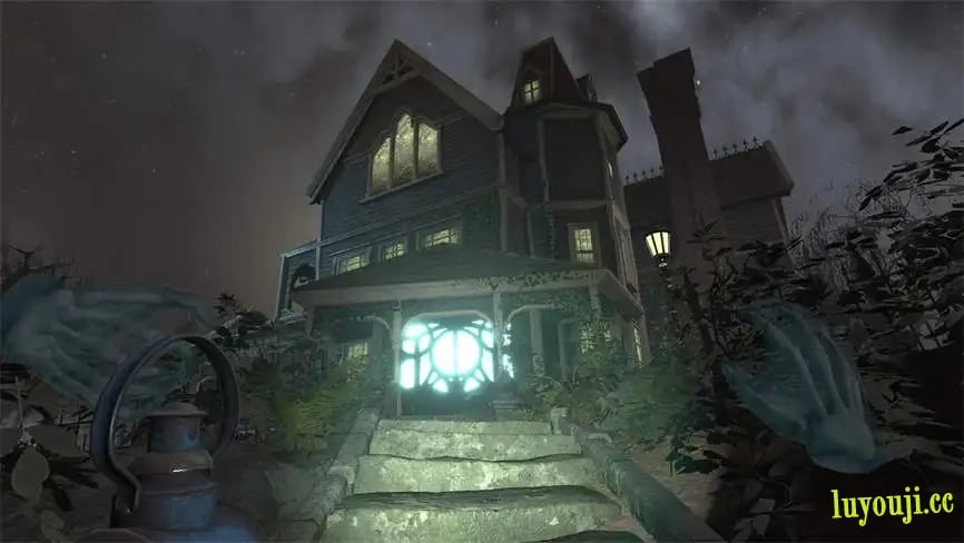 第七位访客VR/The 7th Guest VR（V1.1.3+需VR设备）