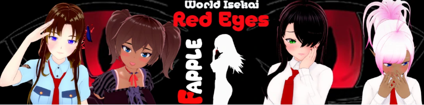 【PC/安卓/AI汉化/日系/SLG游戏/4.05G】异世界红眼 (World Isekai Red Eyes) Ver7.3.0 AI汉化版+PC+安卓+日系SLG游戏+4.05G