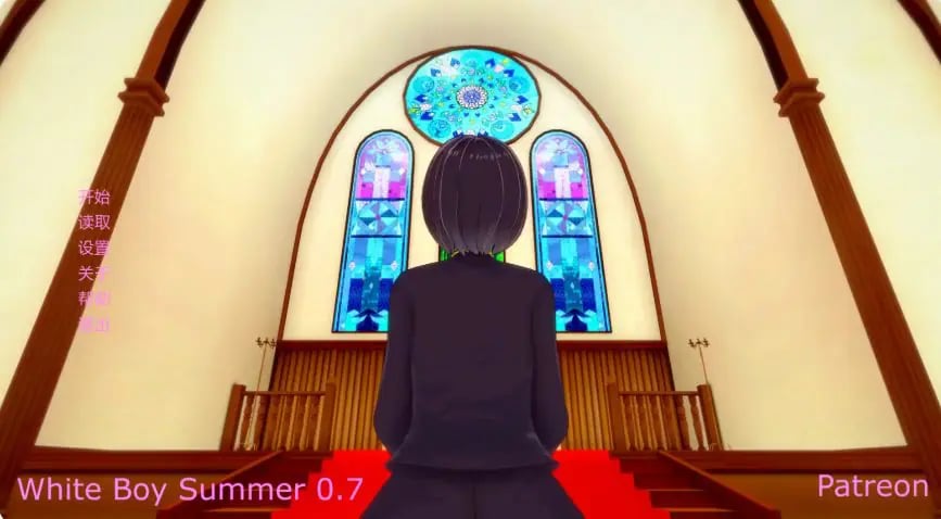 【PC/安卓/AI汉化/日系/SLG游戏/4.60G】白人男孩的夏天 (White Boy Summer) Ver0.7 AI汉化版+PC+安卓+日系SLG游戏+4.60G-中文绅士游戏下载,黄游,色啊情手机游戏,绅士漫画,里番