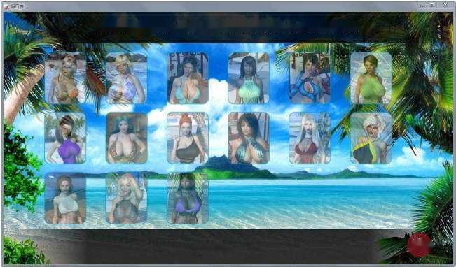 [欧美SLG/中文] 梦幻假日岛 HOLIDAY ISLAND v0.4.5.0 PC+安卓汉化版 [多空/5.1G]-中文绅士游戏下载,黄游,色情手机游戏,绅士漫啊画,里番