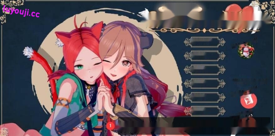 [日系SLG/汉化/动态] 女神的旨意 女神的心血来潮 Goddesses’ Whim V0.3.3Public 汉化版 [3.6G]