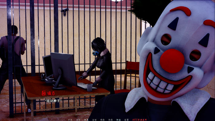 蜉蝣(MayFly) v0.2 官方中文重制版 PC+安卓 动态SLG游戏 3.6G