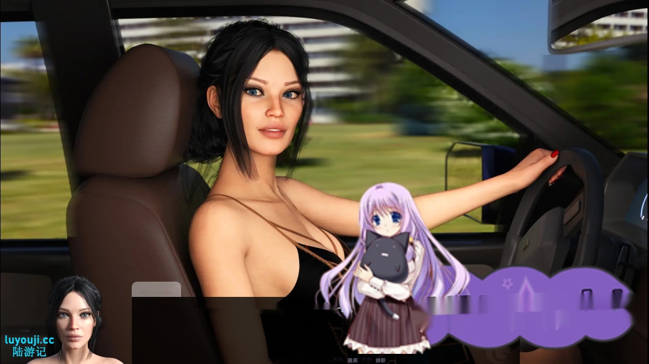 [欧美SLG/汉化/动态] 我的前未来家庭 My Ex-Future Family S1+S2 Ep.3 v0.4a PC+安卓汉化版9.4G