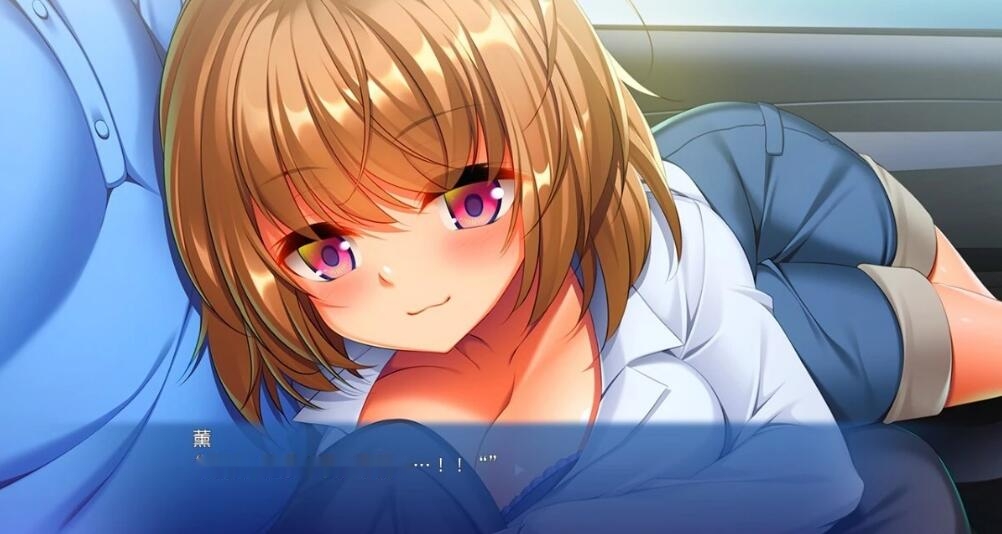 【SD/2D/ADV/汉化】妻子的孩子的性银课程♪~双端AI汉化版【480M】
