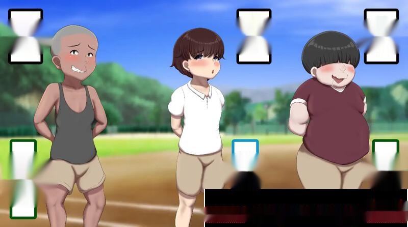 [探索RPG] 男孩涂鸦瑟瑟战争（ボクガキえちえち戦争）V1.0 AI汉化 700M