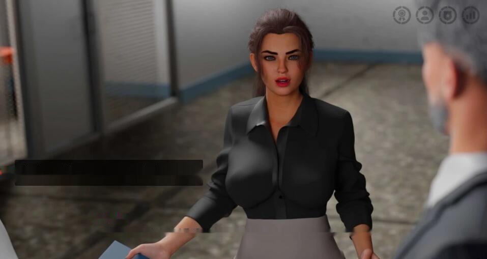 【SD/3D/欧美SLG/汉化】看不见的本能 Unseen Instincts V0.35 双端汉化版【3.7G】