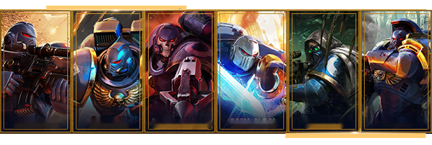 战锤40K:星际战士2 v6.0.0.1官方中文终极版 新增数据宝库DLC 全DLC