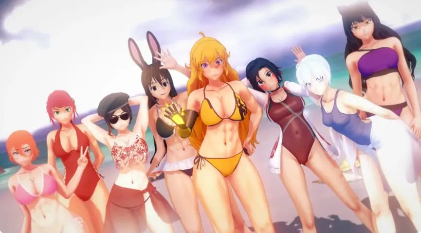 【PC/安卓/AI汉化/日系/SLG游戏/4.72G】女猎手训练师 (Huntress Trainer) Ver0.27 AI汉化版+PC+安卓+日系SLG游戏+4.72G