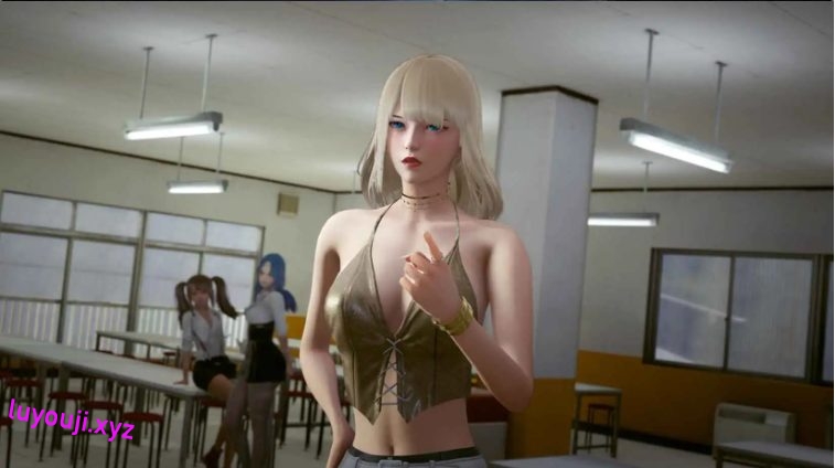 【PC/安卓/AI汉化版/亚洲/SLG游戏/3.71G】面纱 (The Veil) Ver0.1 AI汉化版+PC+安卓+亚洲SLG游戏+3.71G