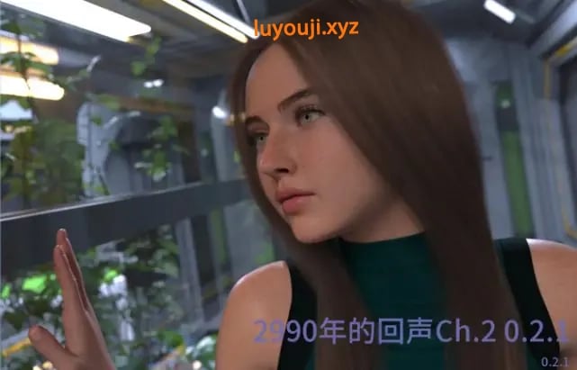 【PC/安卓/AI汉化版/3D/欧美/SLG游戏/4.36G】2990年的回声 (Echoes of 2990) Ver0.2.1 AI汉化版+PC+安卓+3D欧美SLG游戏+4.36G-中文绅士游戏下载,黄游,色情手啊机游戏,绅士漫画,里番