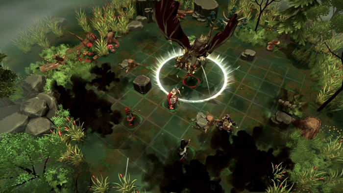 棋枪颂歌(Spear Song) v0.27.1 官方中文版 策略战棋游戏 7.5G