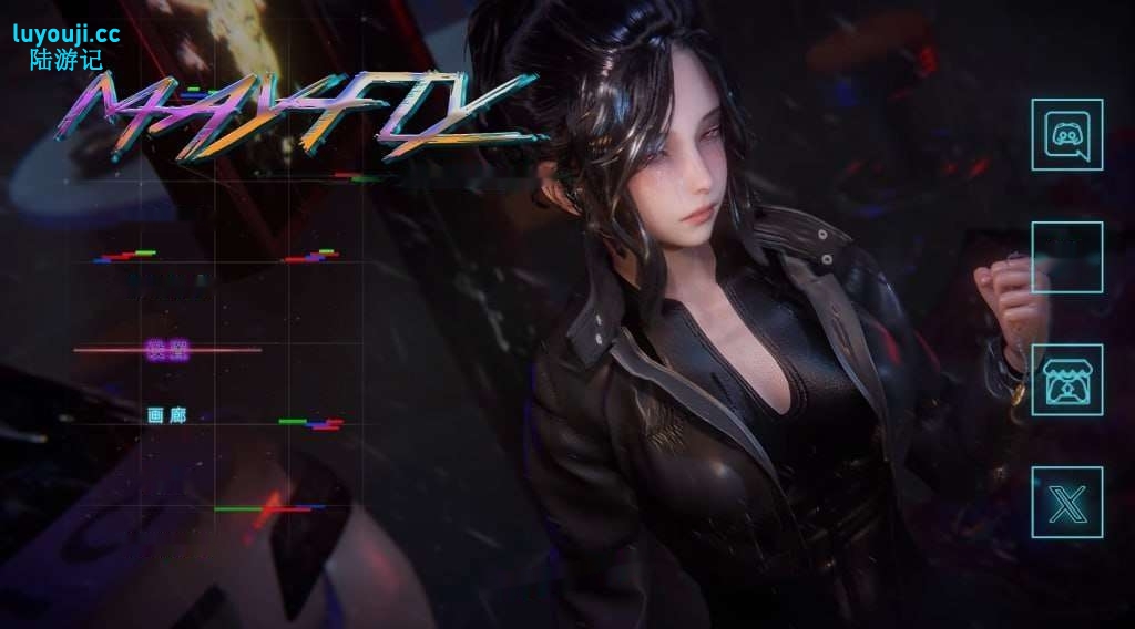 [亚洲风SLG/动态] 蜉蝣 Mayfly Reset v0.2 PC+安卓 官方中文重置版 3.6G-中文绅士游戏下载,黄游,色情手机游戏,绅士漫啊画,里番