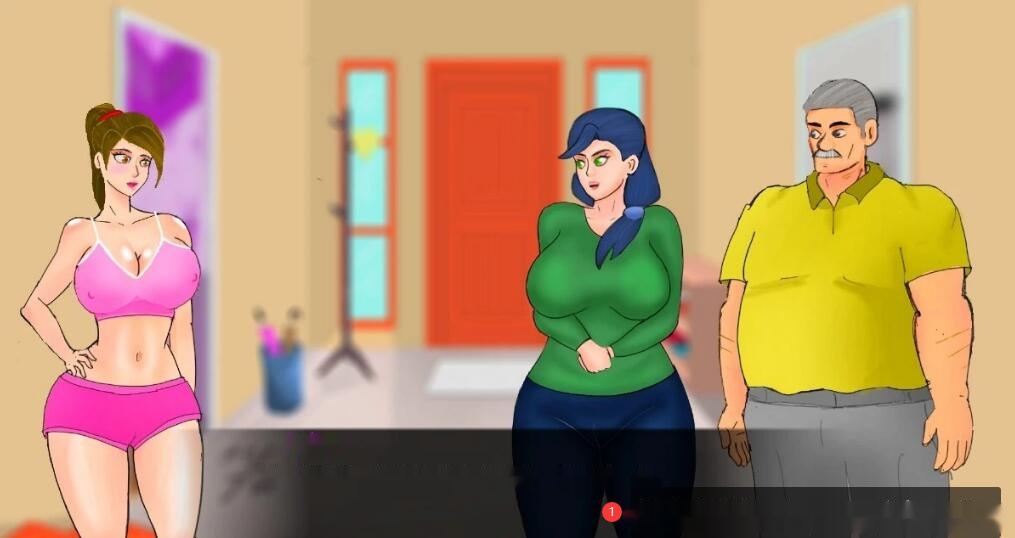 【SD/2D/手绘SLG/汉化】艾米的狂喜 V0.50 双端汉化版【2.1G】